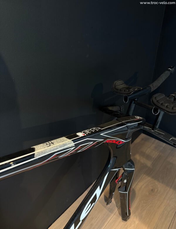 Produit reconditionné · Ridley Dean – Vélo de route | Bon état
