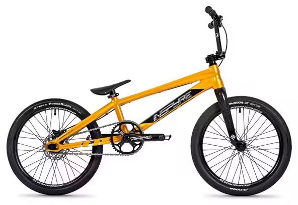 5217200-1 BMX Race Inspyre Evo-C Disk Jaune Miel