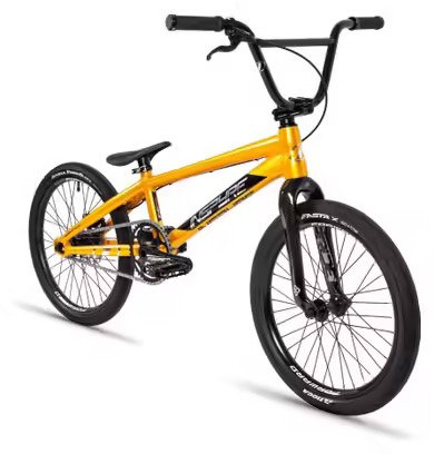5217201 BMX Race Inspyre Evo-C Disk Jaune Miel