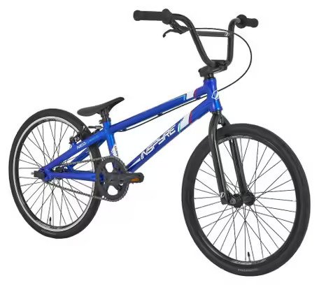 6092690 BMX Race Inspyre Neo 2025 20” Bleu Electric