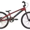 BMX Race Inspyre Evo Disk 2025 Rouge Cherry Red