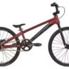 BMX Race Inspyre Evo Disk 2025 Rouge Cherry Red