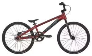 6100354 BMX Race Inspyre Evo Disk 2025 Rouge Cherry Red