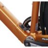 Vélo de Ville Électrique Bergamont E-Sweep Sport Shimano Claris 8V Mahle 250Wh Orange – Vélo d’Exposition / Très bon État