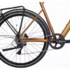 Vélo de Ville Électrique Bergamont E-Sweep Sport Shimano Claris 8V Mahle 250Wh Orange – Vélo d’Exposition / Très bon État