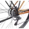 Vélo de Ville Électrique Bergamont E-Sweep Sport Shimano Claris 8V Mahle 250Wh Orange – Vélo d’Exposition / Très bon État