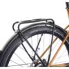Vélo de Ville Électrique Bergamont E-Sweep Sport Shimano Claris 8V Mahle 250Wh Orange – Vélo d’Exposition / Très bon État