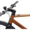 Vélo de Ville Électrique Bergamont E-Sweep Sport Shimano Claris 8V Mahle 250Wh Orange – Vélo d’Exposition / Très bon État
