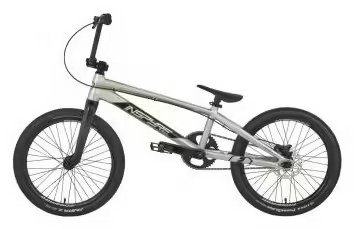 6140267 BMX Race Inspyre Evo-C Disk Gris Champagne