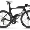 6478959 Vélo de Triathlon Cervélo P-Series Shimano Ultegra Di2 12V 700 mm Noir