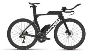 6478959 Vélo de Triathlon Cervélo P-Series Shimano Ultegra Di2 12V 700 mm Noir