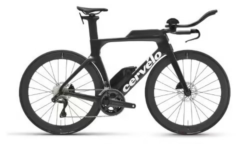 6478959 Vélo de Triathlon Cervélo P-Series Shimano Ultegra Di2 12V 700 mm Noir
