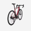 Vélo de route à assistance électrique - E-EDR AF Shimano 105 2x11S rouge