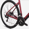 Vélo de route à assistance électrique - E-EDR AF Shimano 105 2x11S rouge