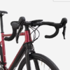 Vélo de route à assistance électrique - E-EDR AF Shimano 105 2x11S rouge
