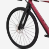 Vélo de route à assistance électrique - E-EDR AF Shimano 105 2x11S rouge