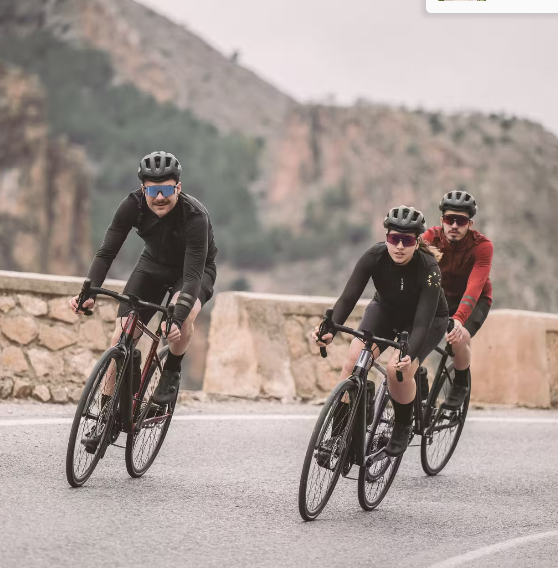 Vélo de route à assistance électrique - E-EDR AF Shimano 105 2x11S rouge