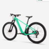 VTT électrique enfant 26" 9-12 ans, E EXPL 900 vert