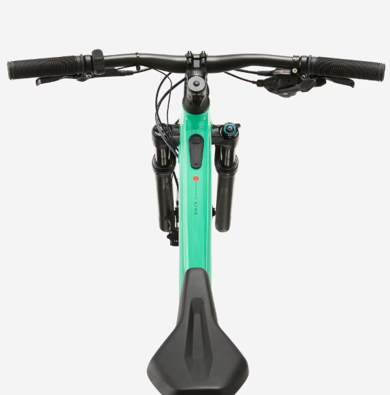 VTT électrique enfant 26" 9-12 ans, E EXPL 900 vert