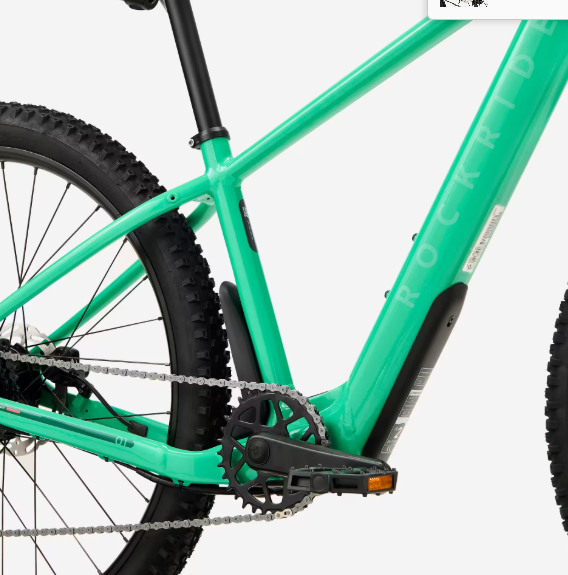 VTT électrique enfant 26" 9-12 ans, E EXPL 900 vert