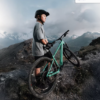 VTT électrique enfant 26" 9-12 ans, E EXPL 900 vert