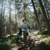 VTT électrique enfant 26" 9-12 ans, E EXPL 900 vert