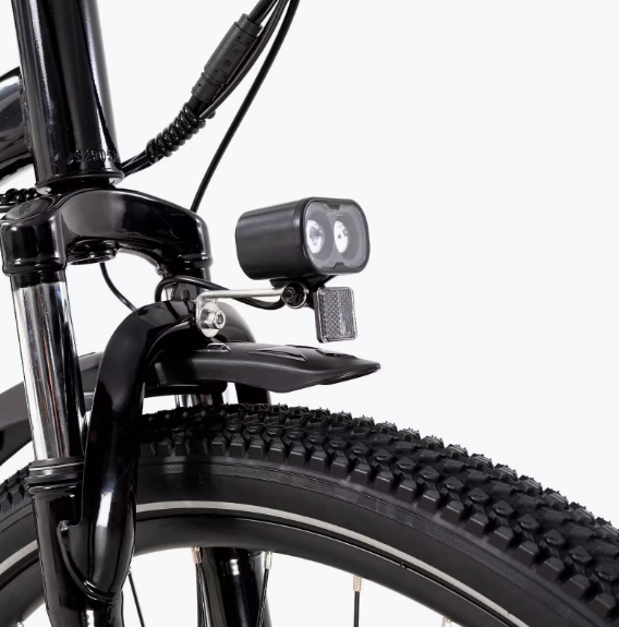 Vélo électrique EK15 27,5" VTT 250W 36V 25 km/h suspension + freins disque