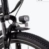 Vélo électrique EK15 27,5" VTT 250W 36V 25 km/h suspension + freins disque