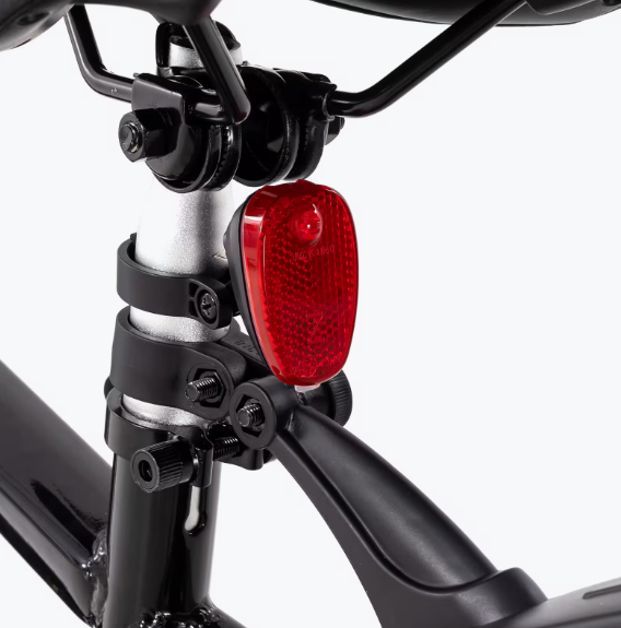Vélo électrique EK15 27,5" VTT 250W 36V 25 km/h suspension + freins disque
