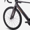 Vélo de route électrique Shimano Ultegra Di2 2x12v, E-EDR CF marron