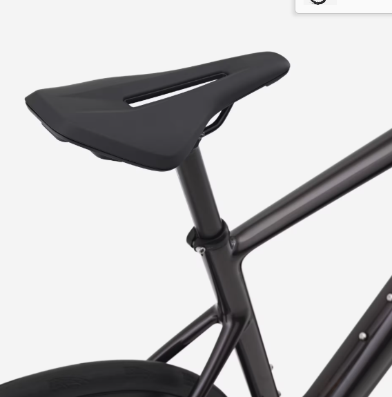 Vélo de route électrique Shimano Ultegra Di2 2x12v, E-EDR CF marron