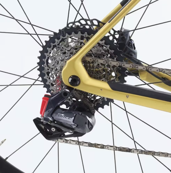Ebike route reconditionné · Gain M21E AXS 11V · Très bon état