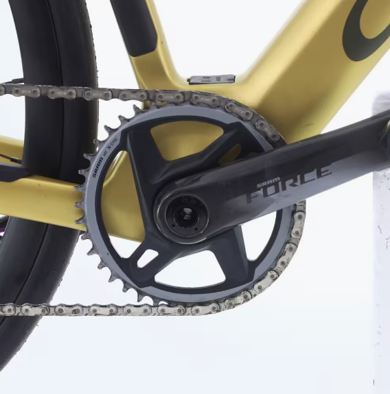 Ebike route reconditionné · Gain M21E AXS 11V · Très bon état