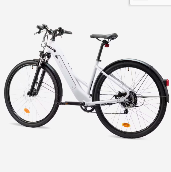 Capture d’écran du 2026-07-18 16-40-03 Vélo tout chemin électrique cadre bas, e-actv 100 gris perle