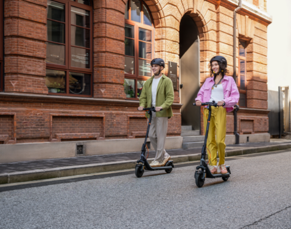 Ninebot KickScooter E2 Plus E II