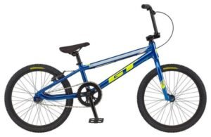 Bmx GT Mach One 20” Bleu
