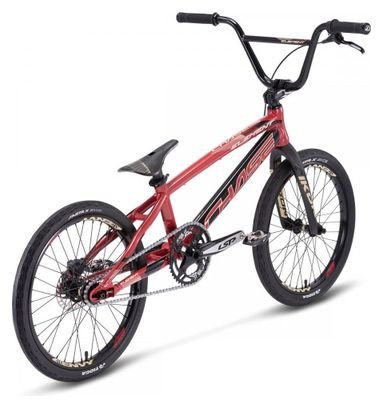 M-6911 BMX Race Chase Element Rouge