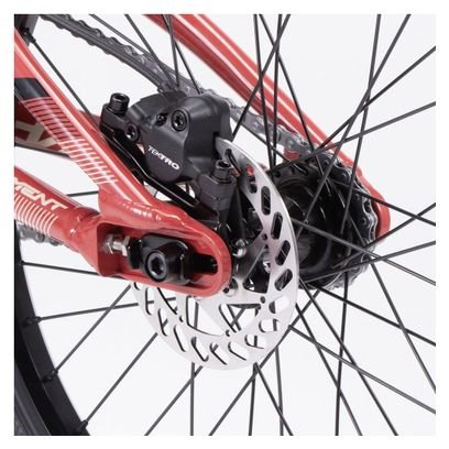 M-6912 BMX Race Chase Element Rouge