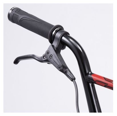 M-6913 BMX Race Chase Element Rouge