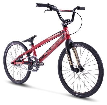 M-6918 BMX Race Chase Element Rouge