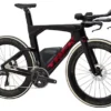 Vélo de Triathlon Trek Speed Concept SLR 7 Shimano Ultegra Di2 12V 700 mm Noir