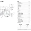 M-6959 Vélo de Triathlon Orbea Ordu M20iLTD Shimano Ultegra Di2 12V 700 mm Gris Diamond Carbon View Vert Evasion 2025