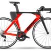 M-6970 Vélo de Triathlon BMC Timemachine One Shimano 105 11V 700 mm Rouge Neon 2023