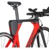 M-6972 Vélo de Triathlon BMC Timemachine One Shimano 105 11V 700 mm Rouge Neon 2023