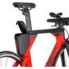 M-6974 Vélo de Triathlon BMC Timemachine One Shimano 105 11V 700 mm Rouge Neon 2023