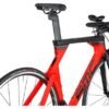 M-6975 Vélo de Triathlon BMC Timemachine One Shimano 105 11V 700 mm Rouge Neon 2023