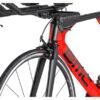 M-6977 Vélo de Triathlon BMC Timemachine One Shimano 105 11V 700 mm Rouge Neon 2023