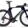 a-86 Vélo de Triathlon Cervélo P Shimano Ultegra Di2 12V Bleu